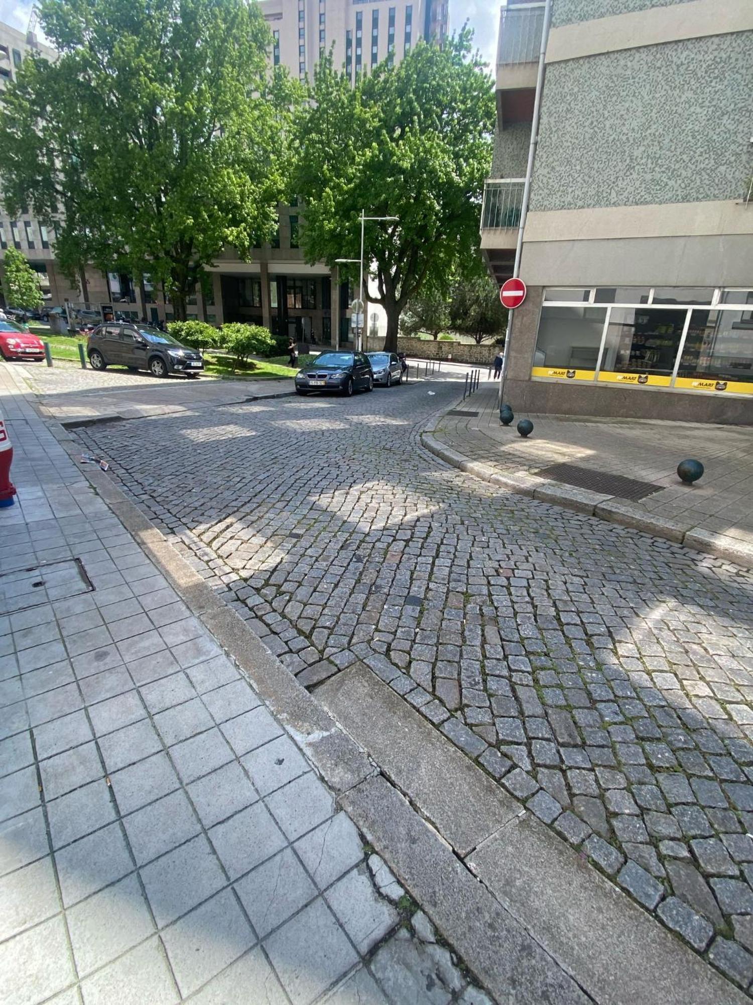 The Editory Garden Porto Hotel Екстериор снимка